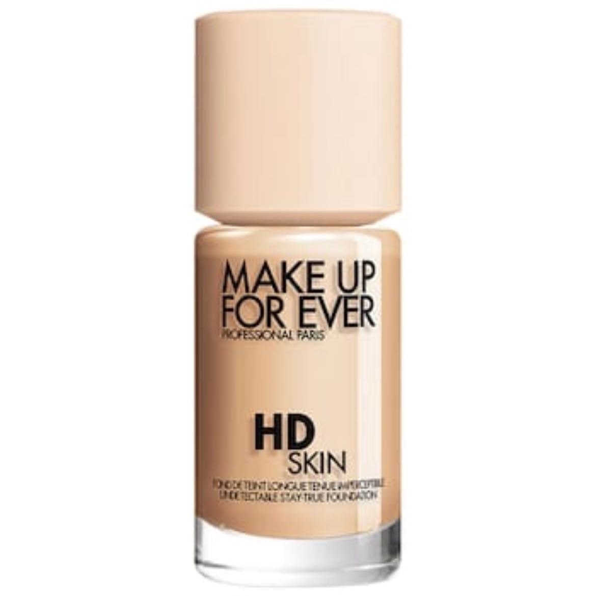 MUFE HD Skin Foundation - I use this on days I need more coverage