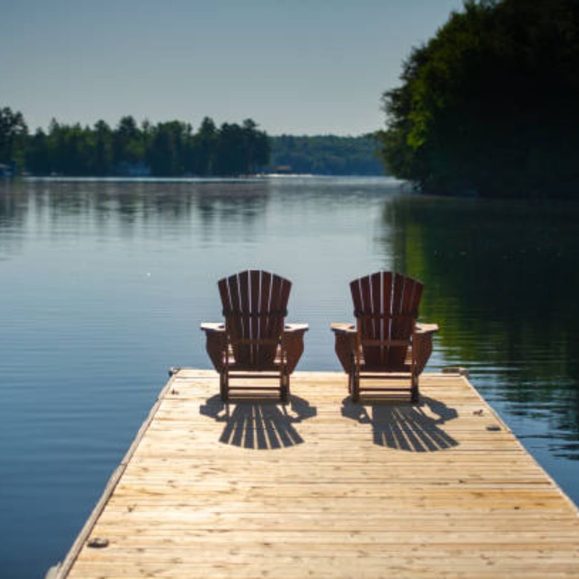 Life at the Cottage - Spoilt but it was actually beautiful and chill