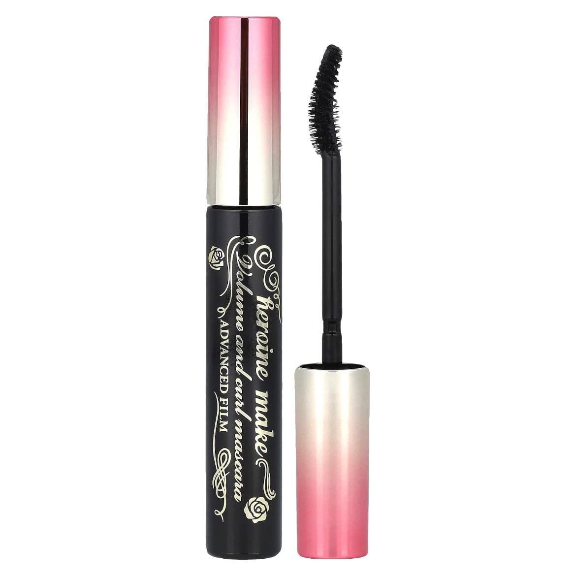 Heroine Make Mascara - This! So good but be sure to take it off with their mascara remover!