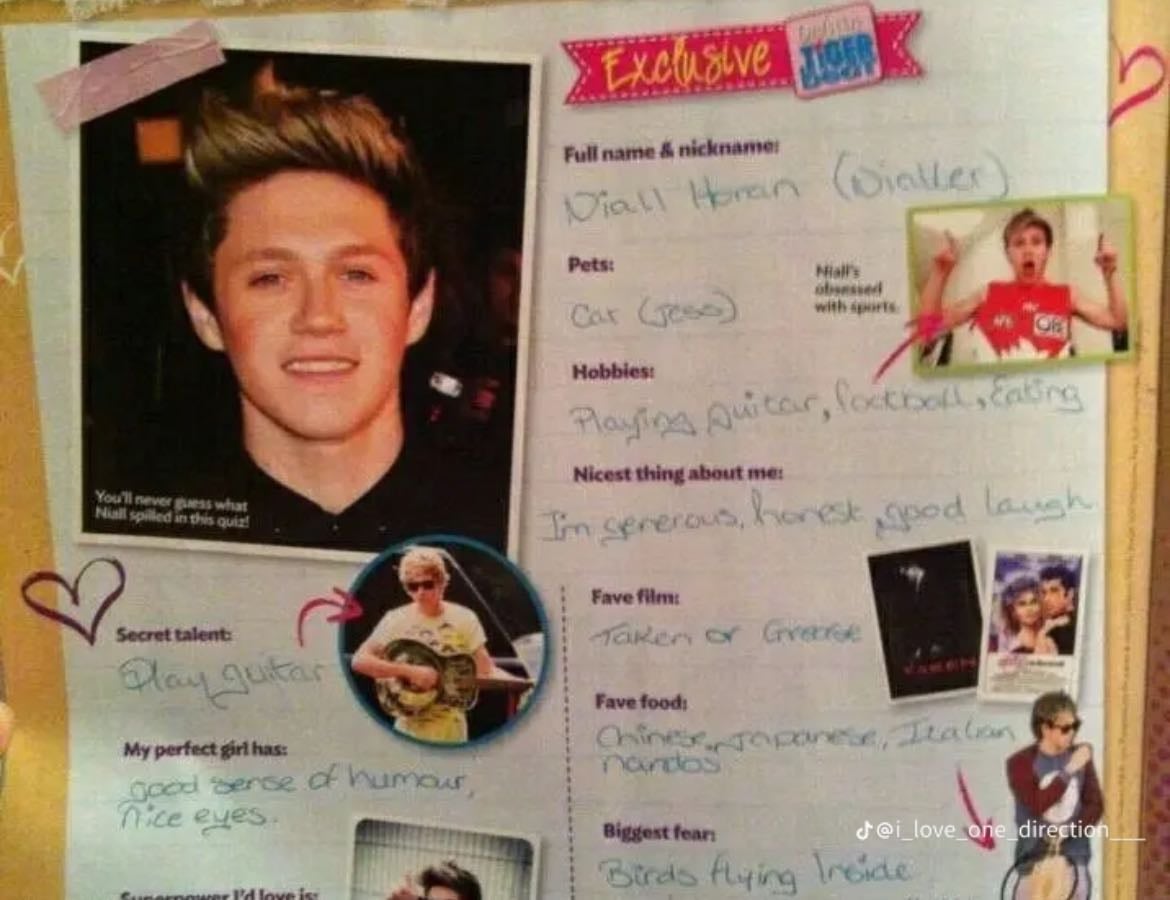 fav song from each niall album!!! - other hypelist by scarlett horan