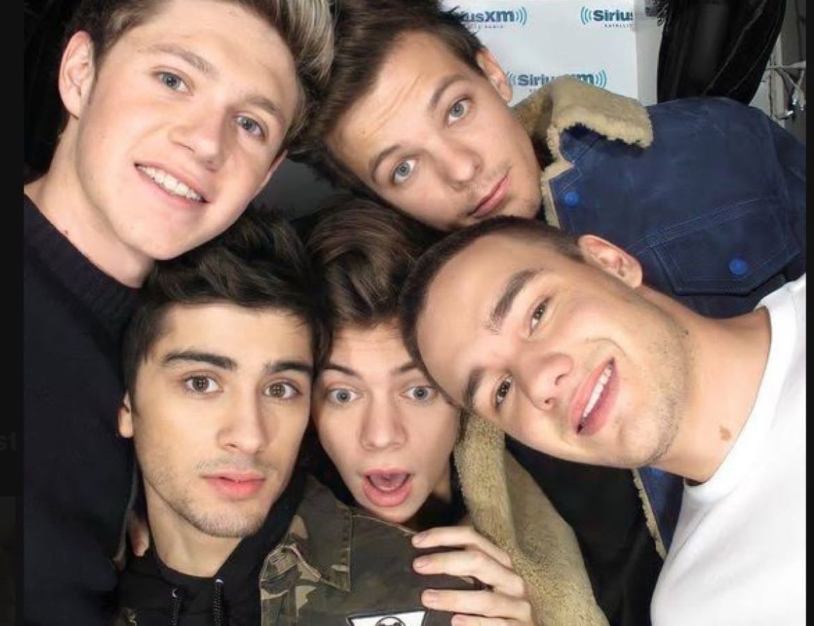fav 1D hair era ??