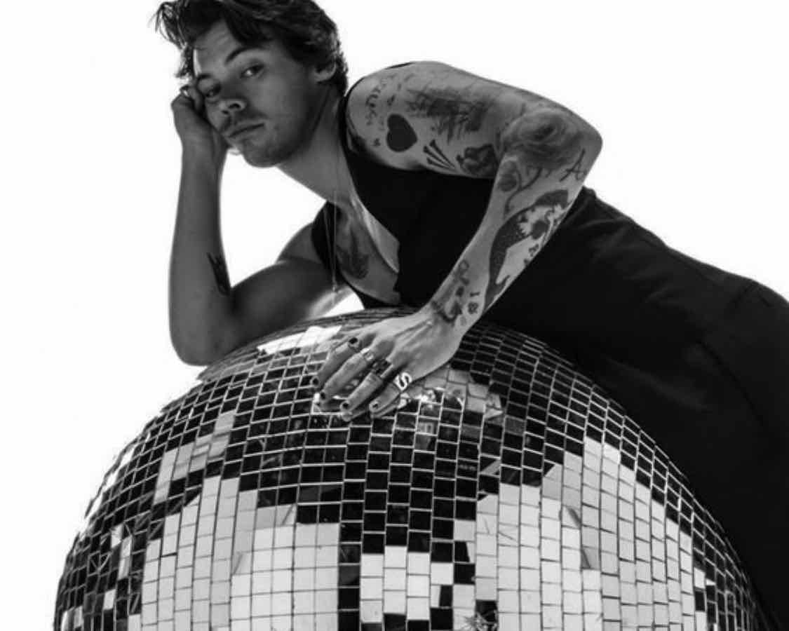 Fav Harry styles songsπͺ©π βοΈ