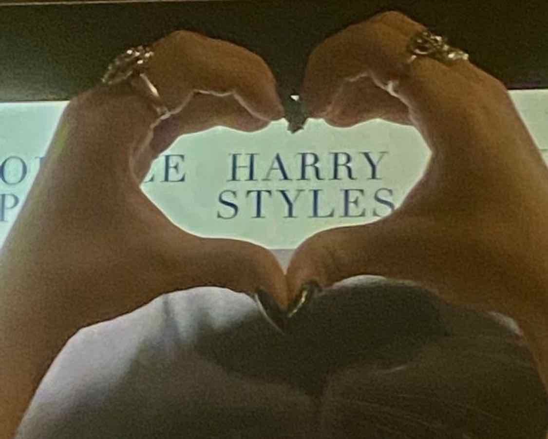Fav Harry eras !