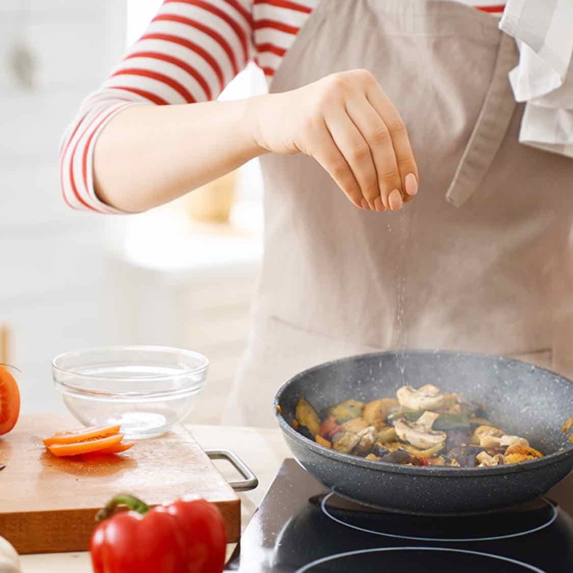 Cooking