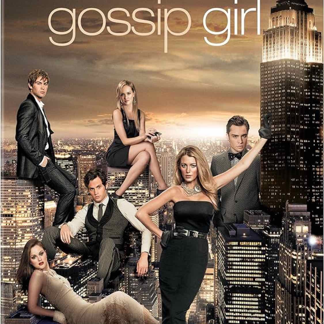 Gossip Girl - Josh Schwartz, Stephanie Savage · 2007