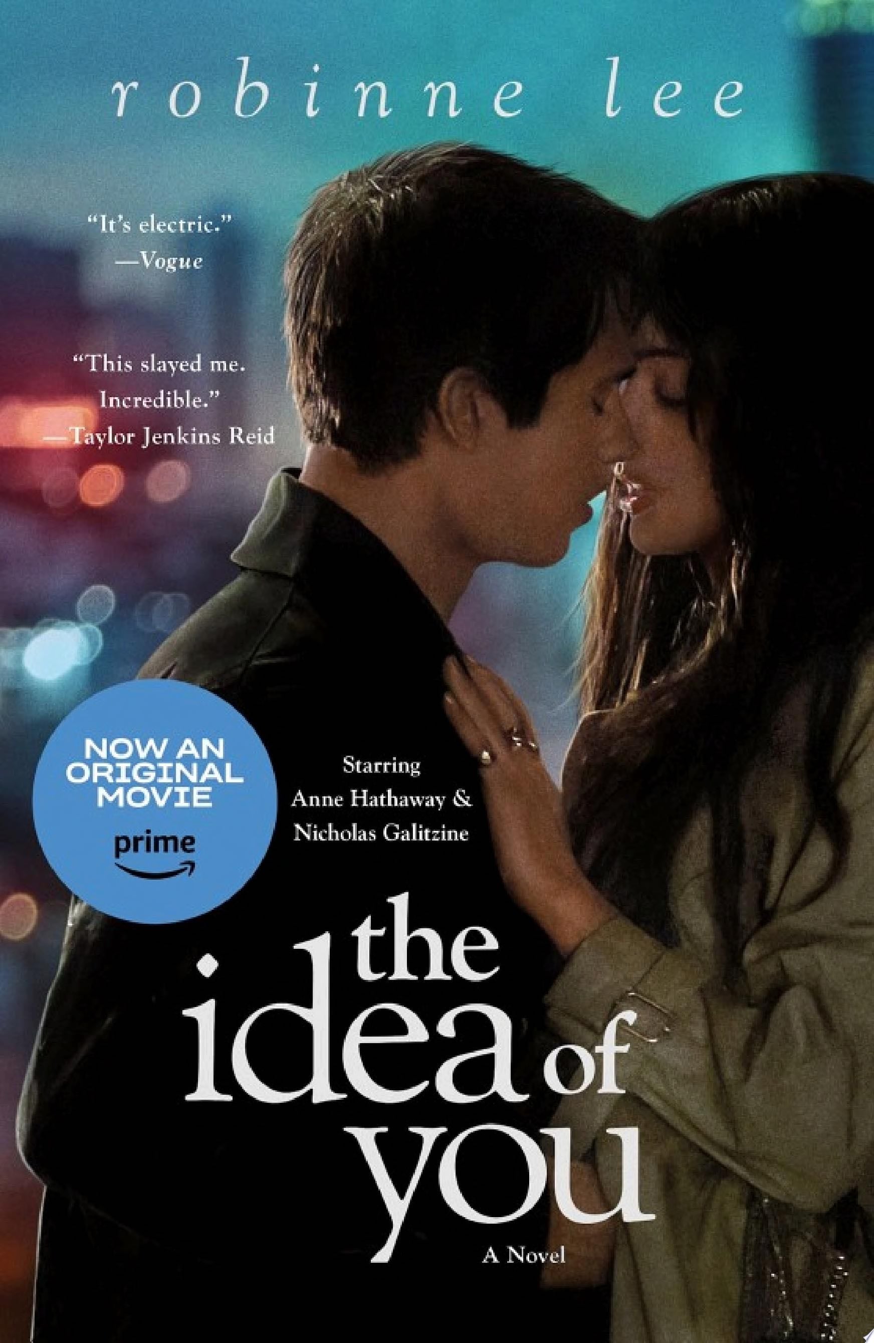 The Idea of You - Robinne Lee ยท 2017