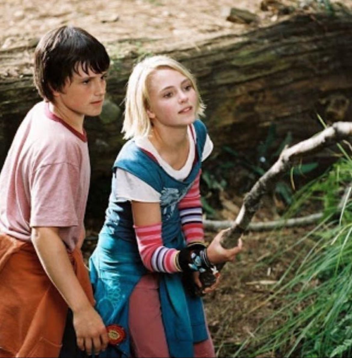 Bridge to Terabithia - Gábor Csupó · 2007