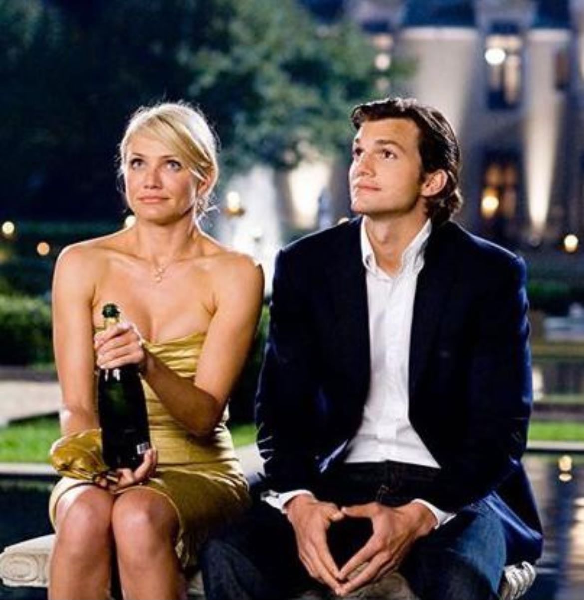 What Happens in Vegas - Tom Vaughan · 2008