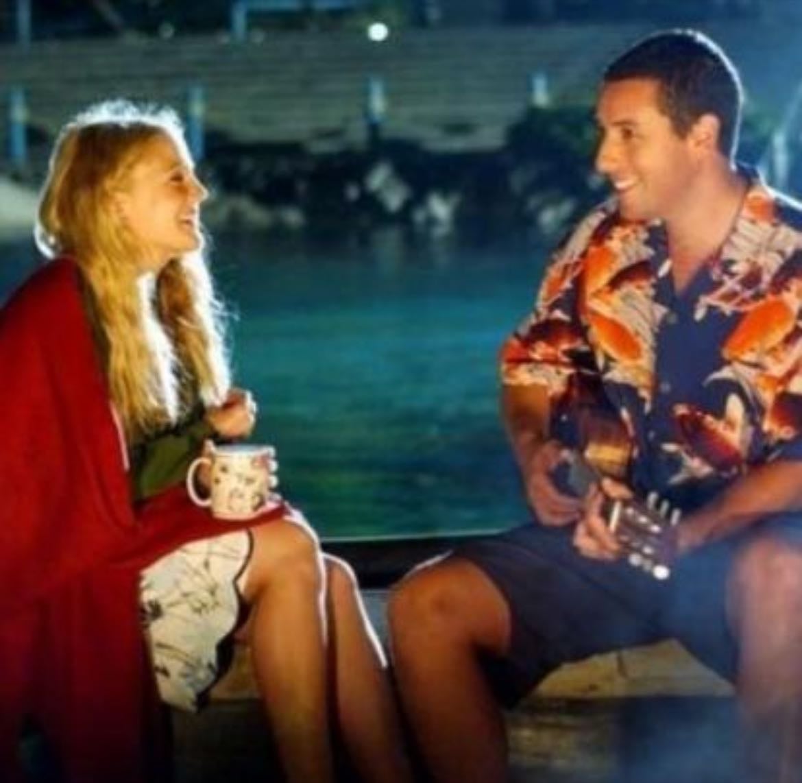 50 First Dates - Peter Segal · 2004