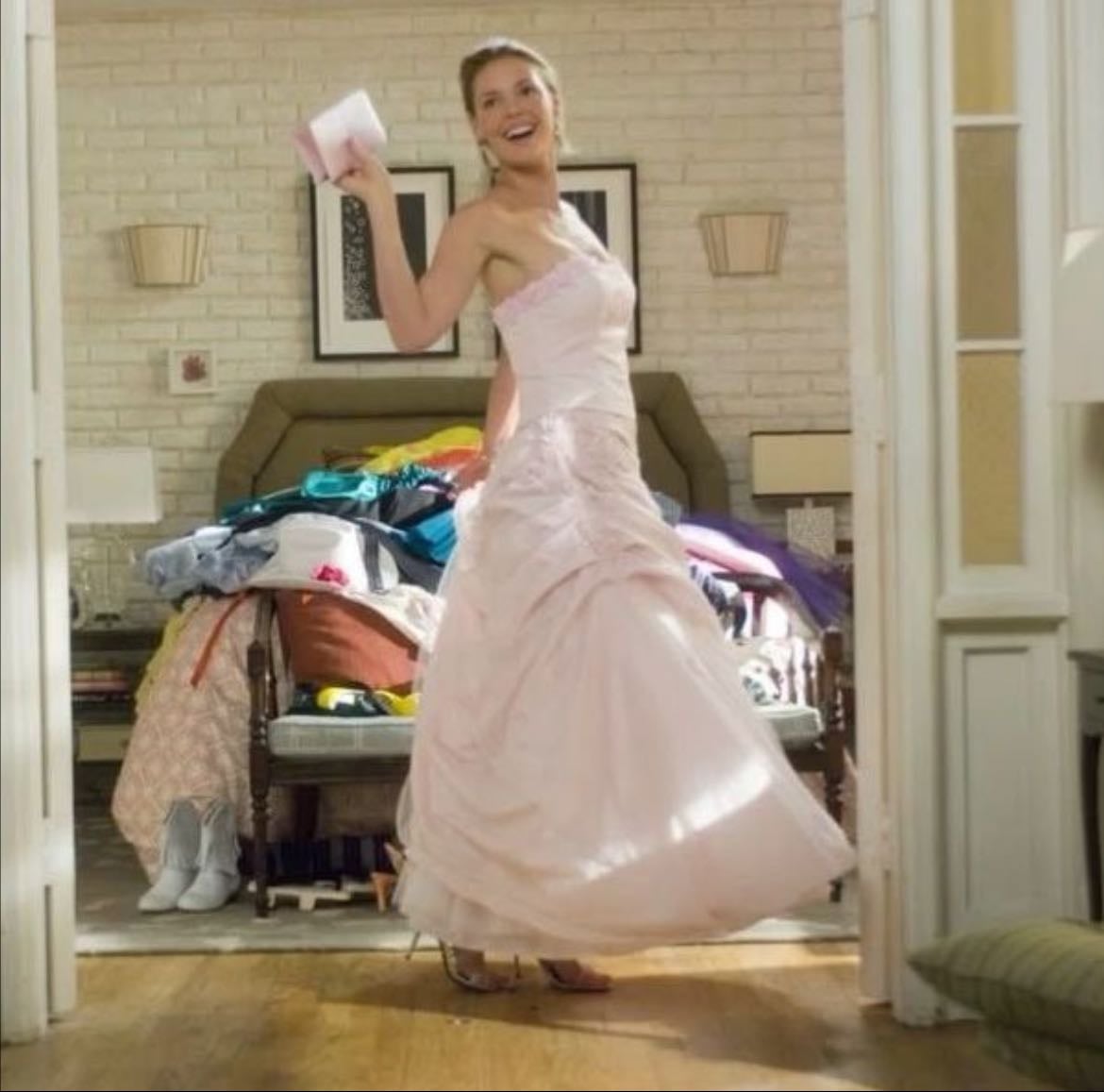 27 Dresses - Anne Fletcher · 2008