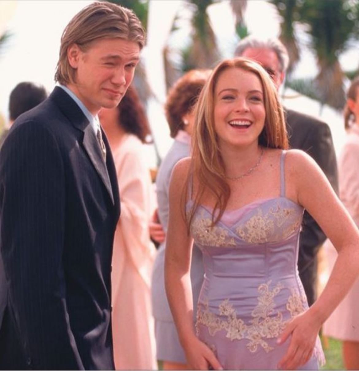 Freaky Friday - Mark Waters · 2003