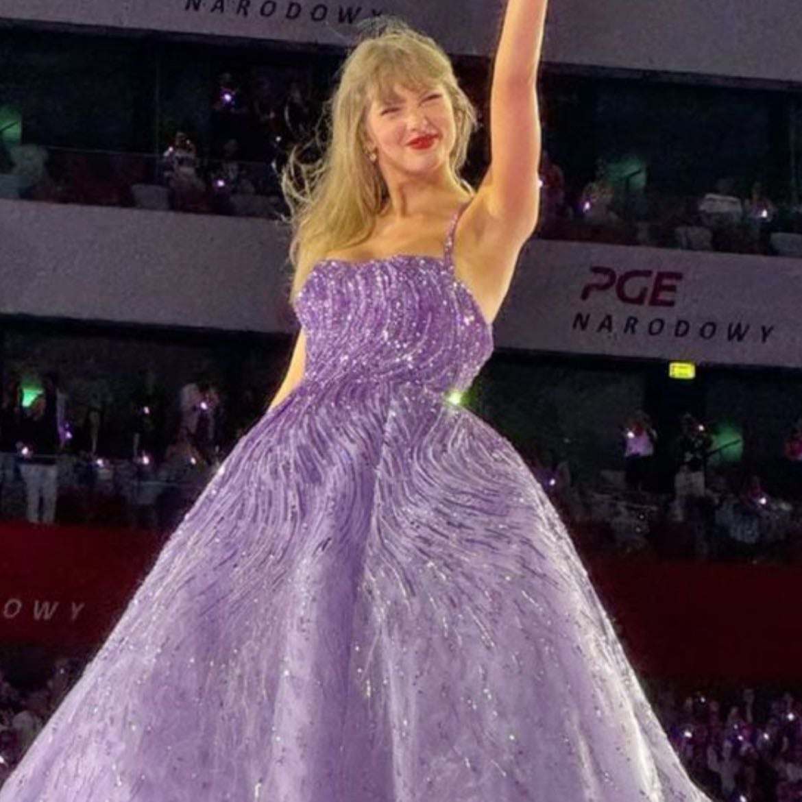 finish listening to all taylor swift albums!