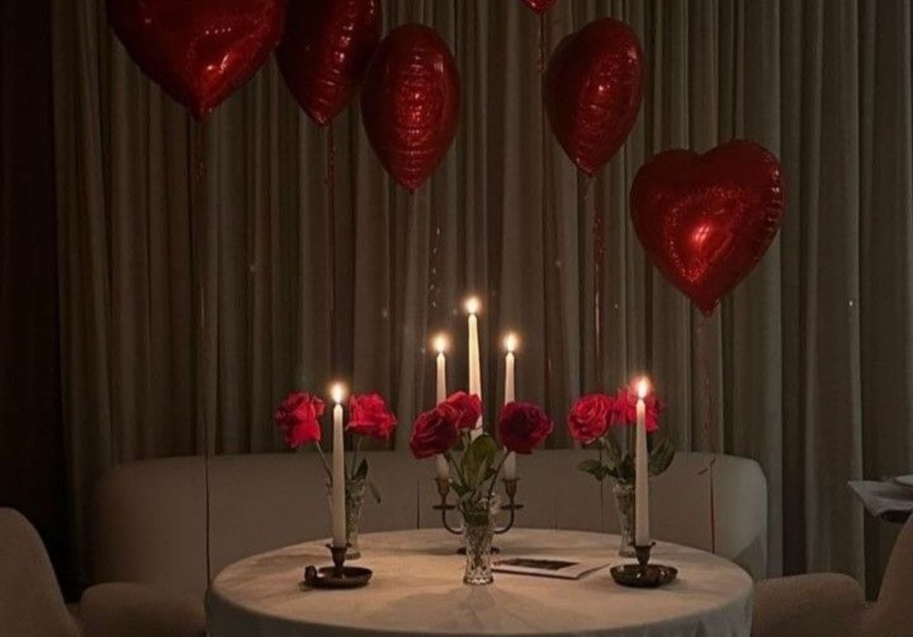 San Valentín/ Valentine’s Day