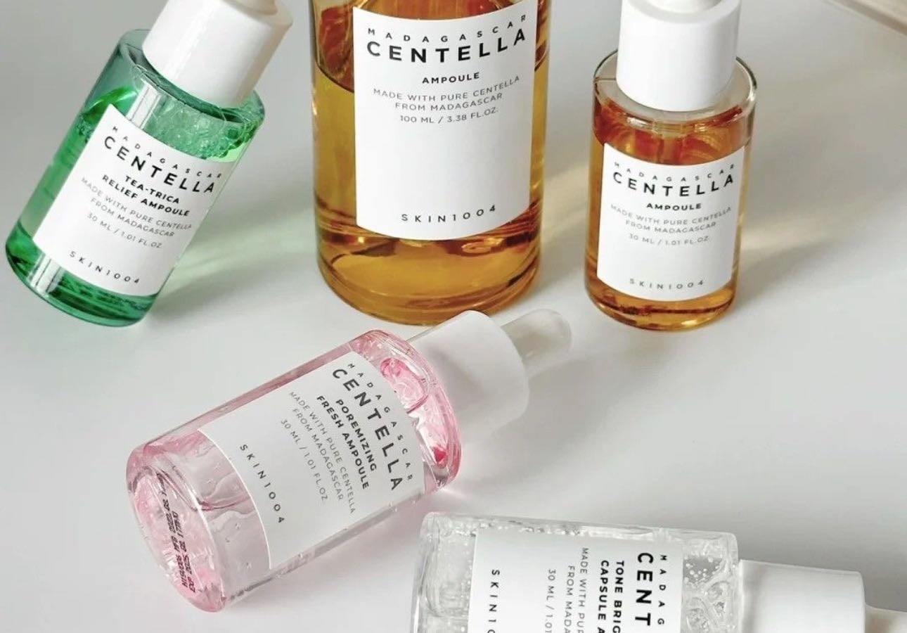Reviewing Skincare Products - Products hypelist by Mich Gutiérrez