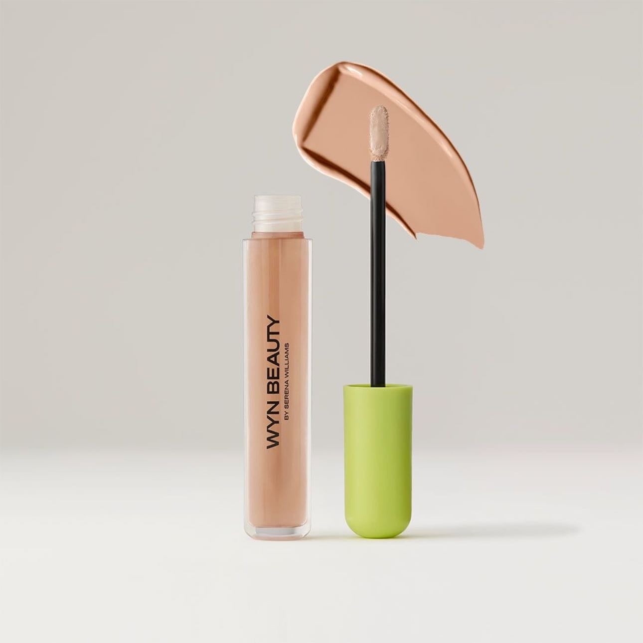 WYN Beauty Nothing To See Soft Matte Creamy Concealer - Corrector