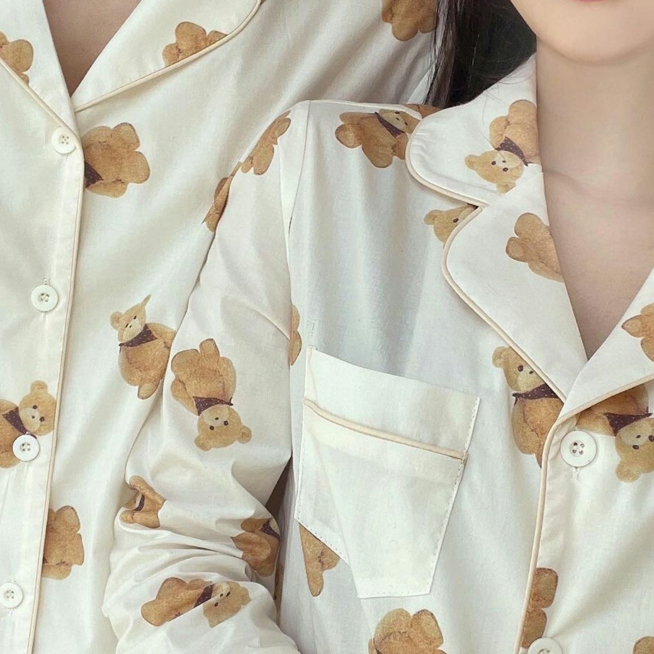 Matching pijamas - Comprar pijamas iguales para sus pijamadas en pareja <3