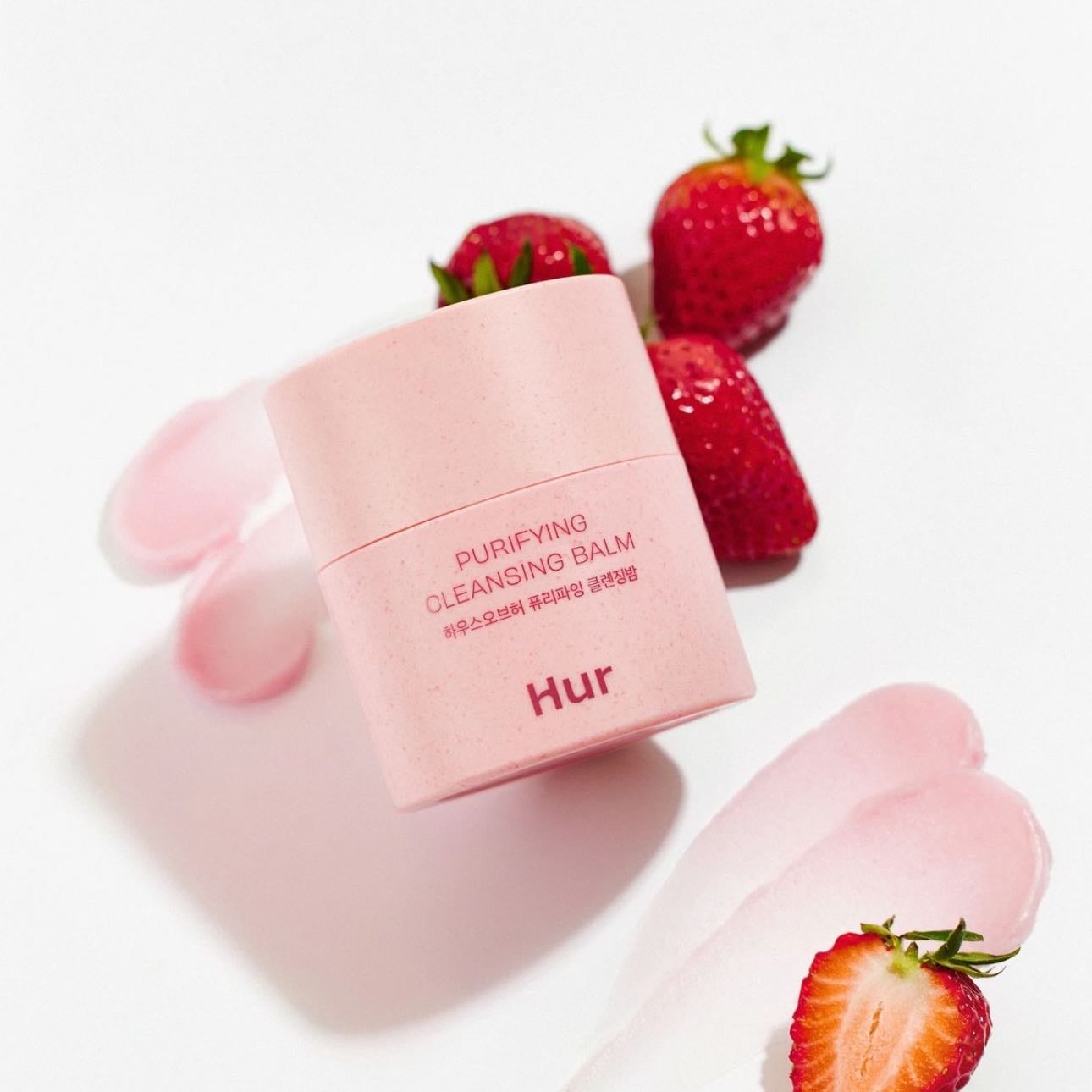 Hur Purifying Cleansing Balm - Bálsamo desmaquillante