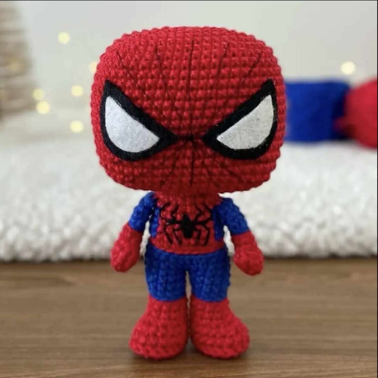 Personaje en crochet - Su personaje favorito en crochet o uno de él mismo