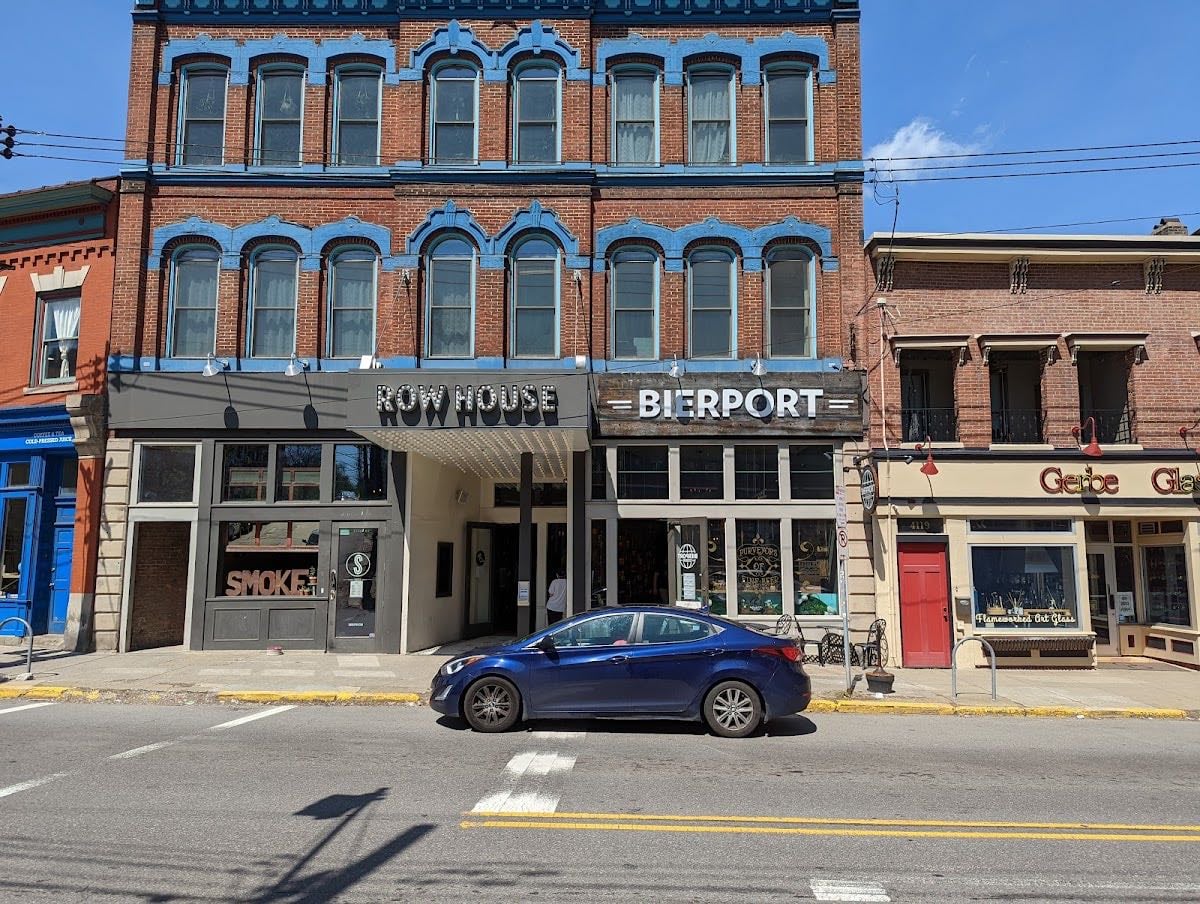 row house cinema - independent cinema