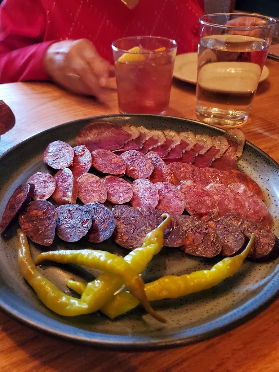 morcilla - tapas