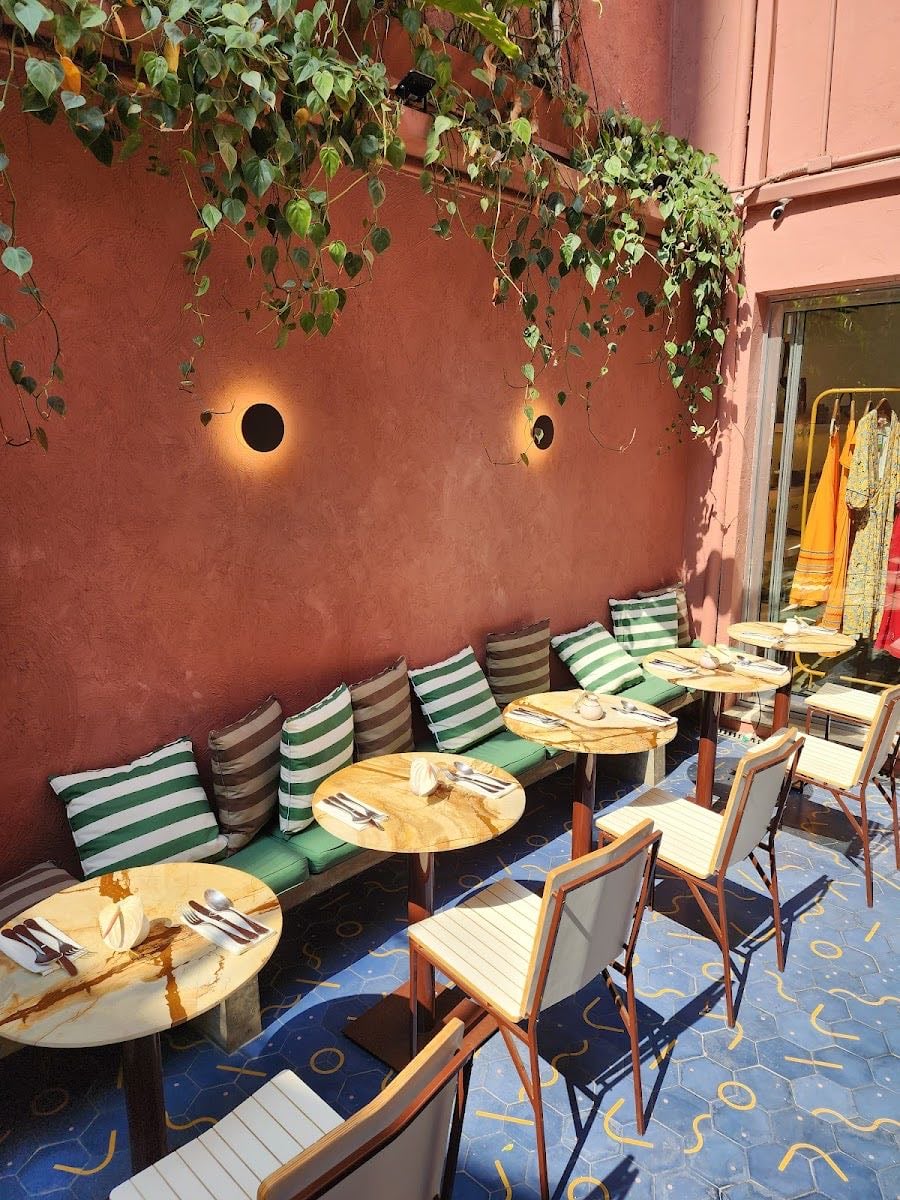 Irina Restaurante