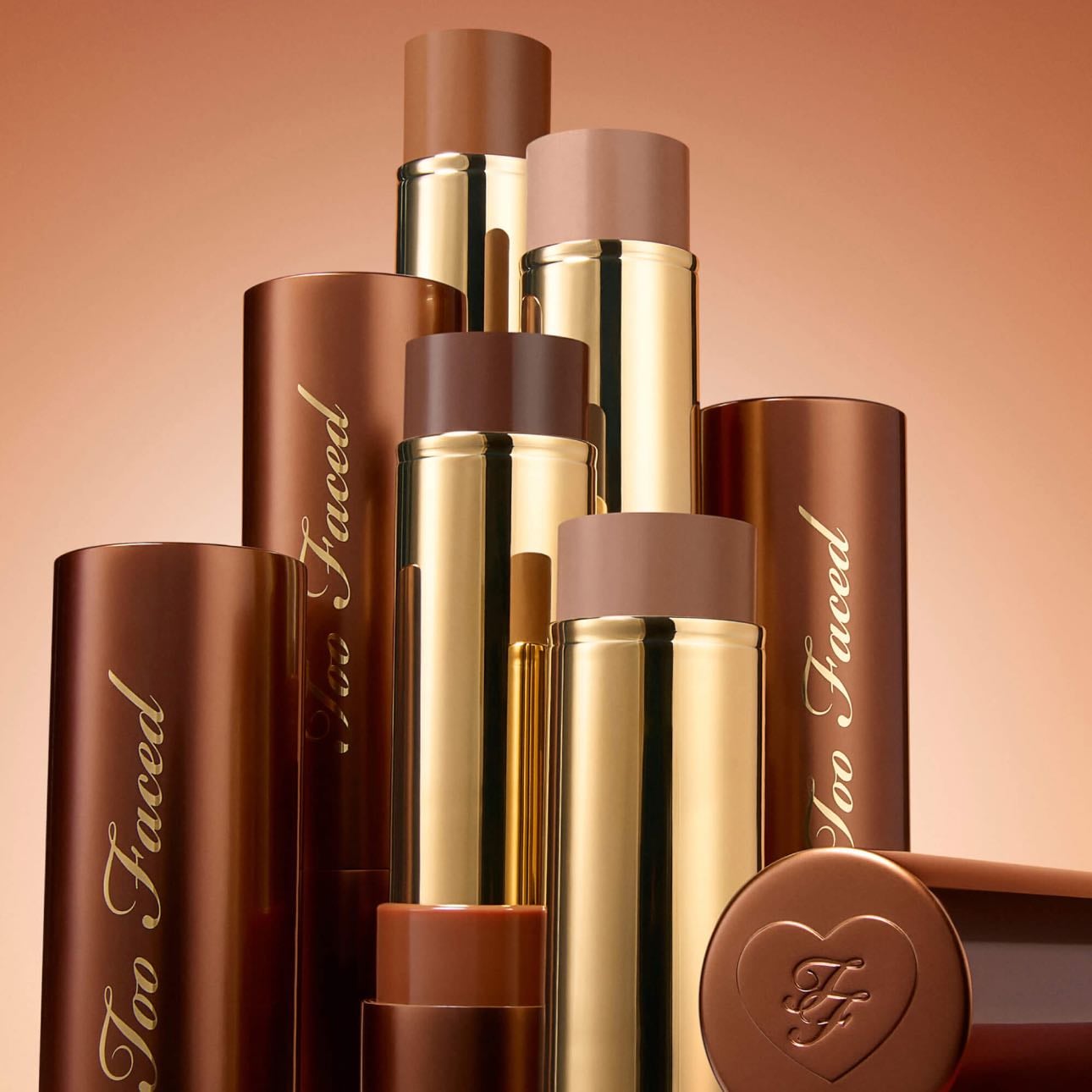contour - too faced