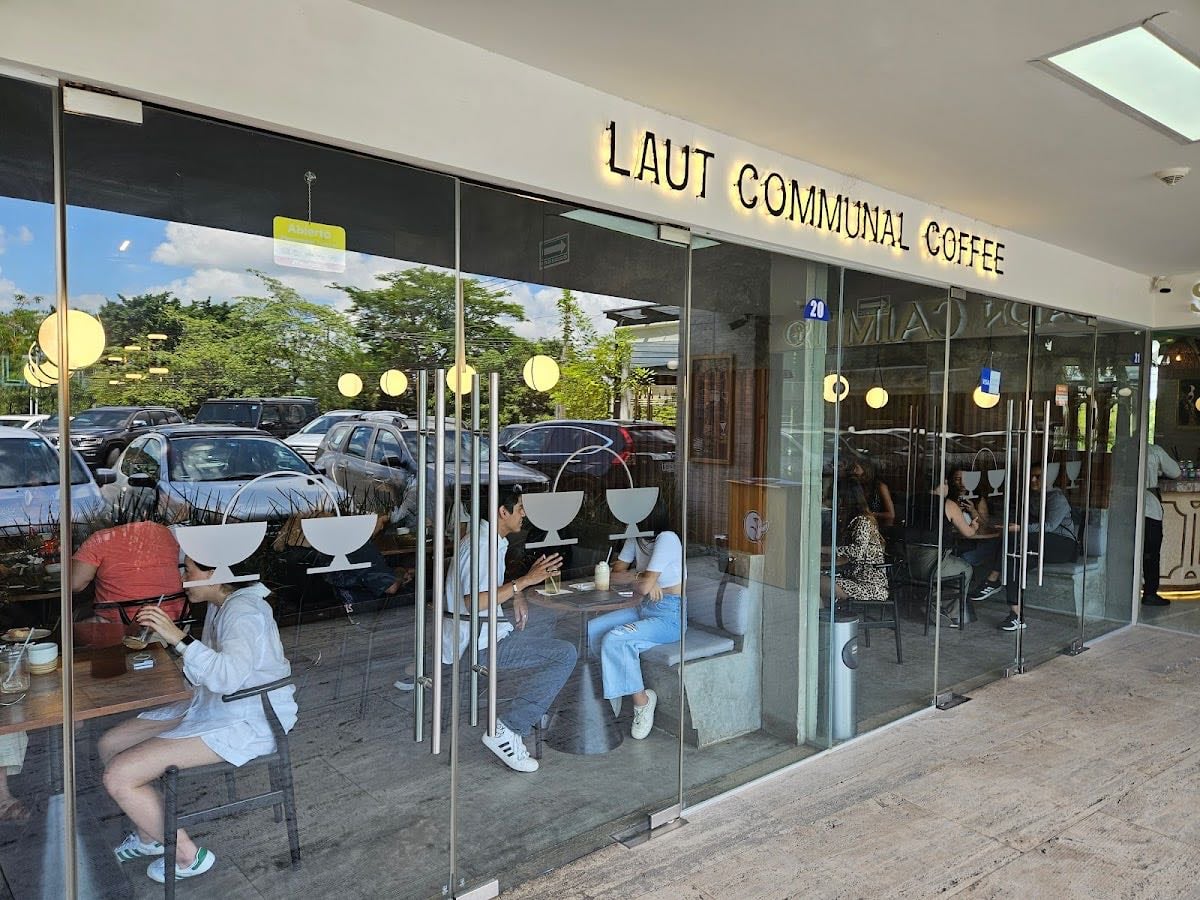 LAUT villa 💘 - chai frío leche de avena