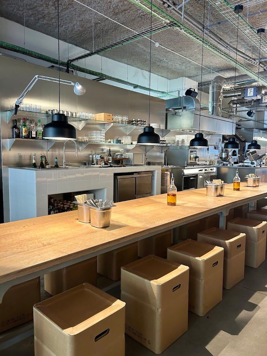 Parking Pizza CASTELLANA