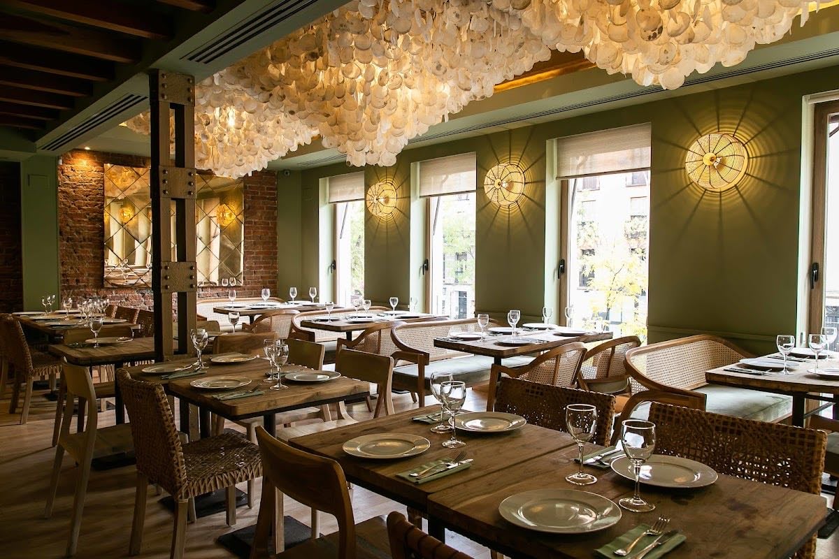 MESTIZO - Restaurante Mexicano