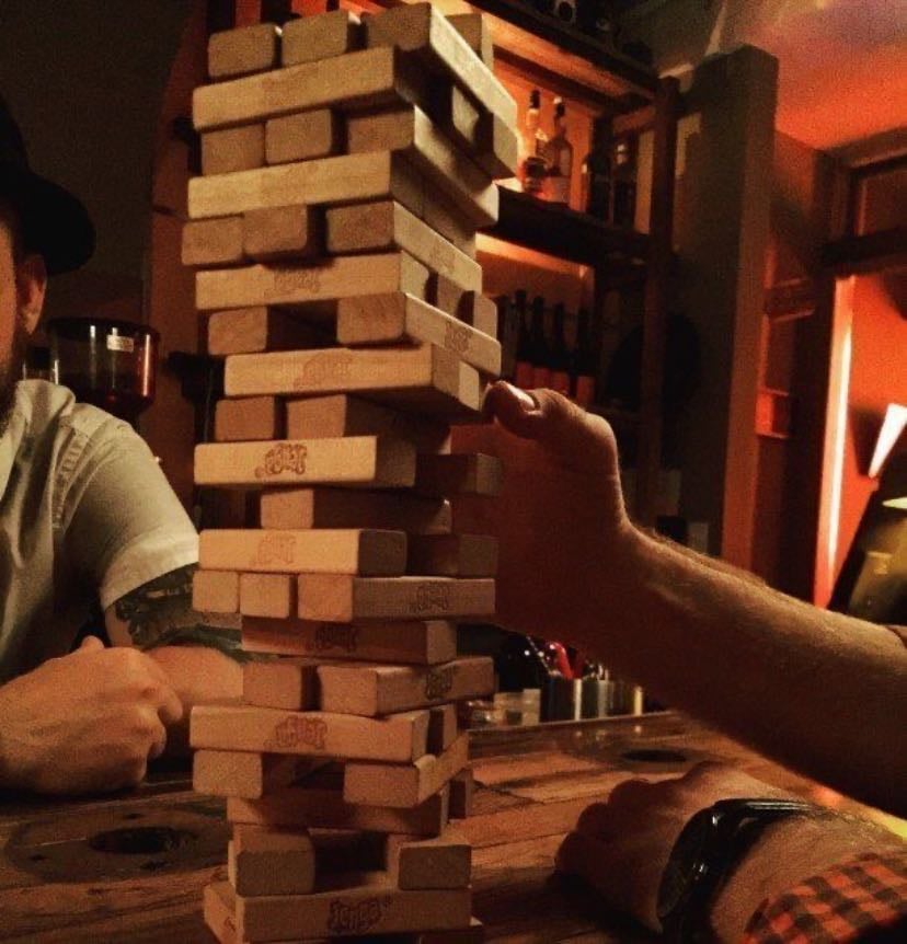 Noche de juegos