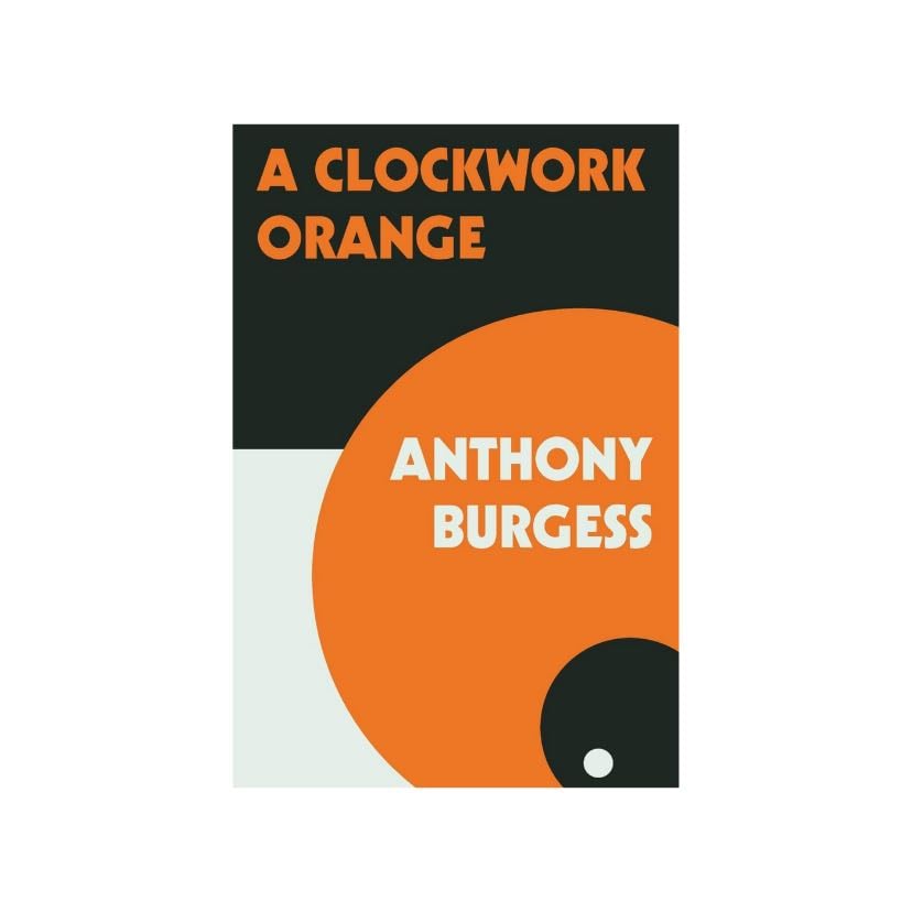 A clockwork orange - Book