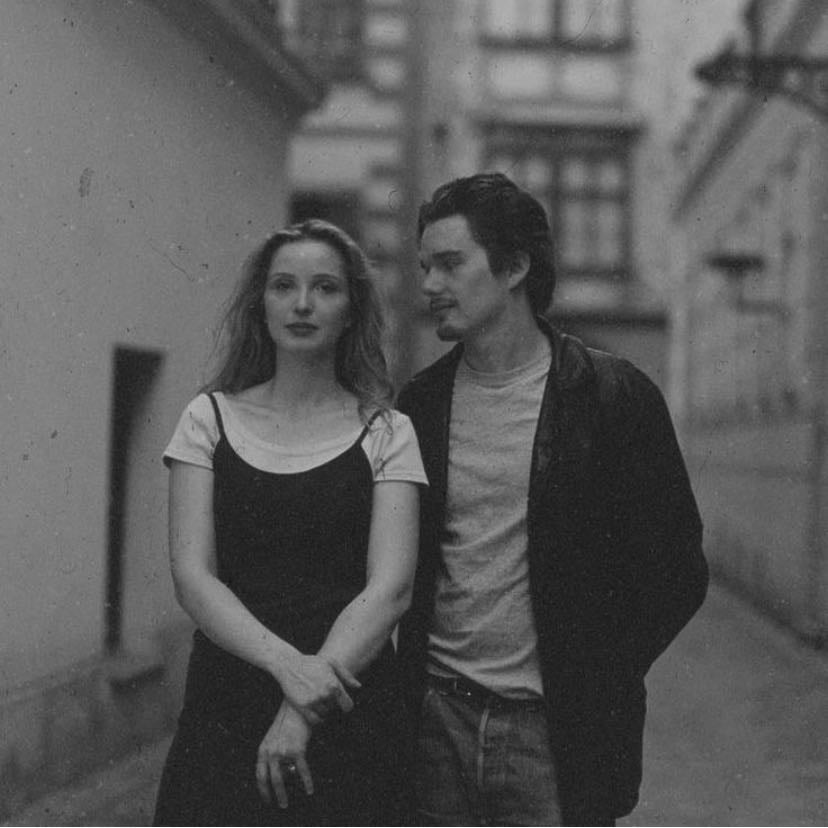 Before sunrise - Richard Linklater · 1995