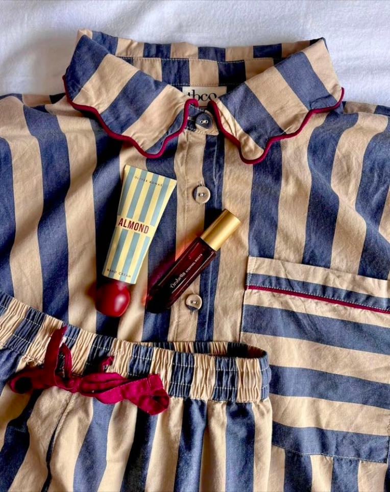 cute pj set