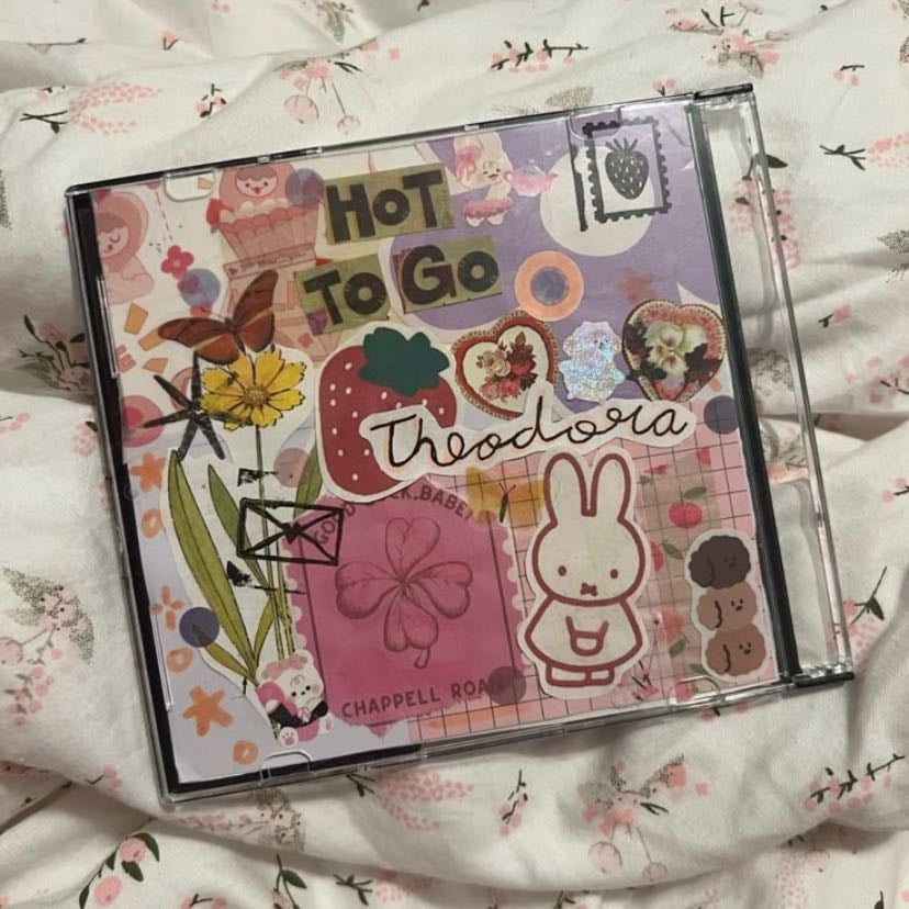 Custom CD