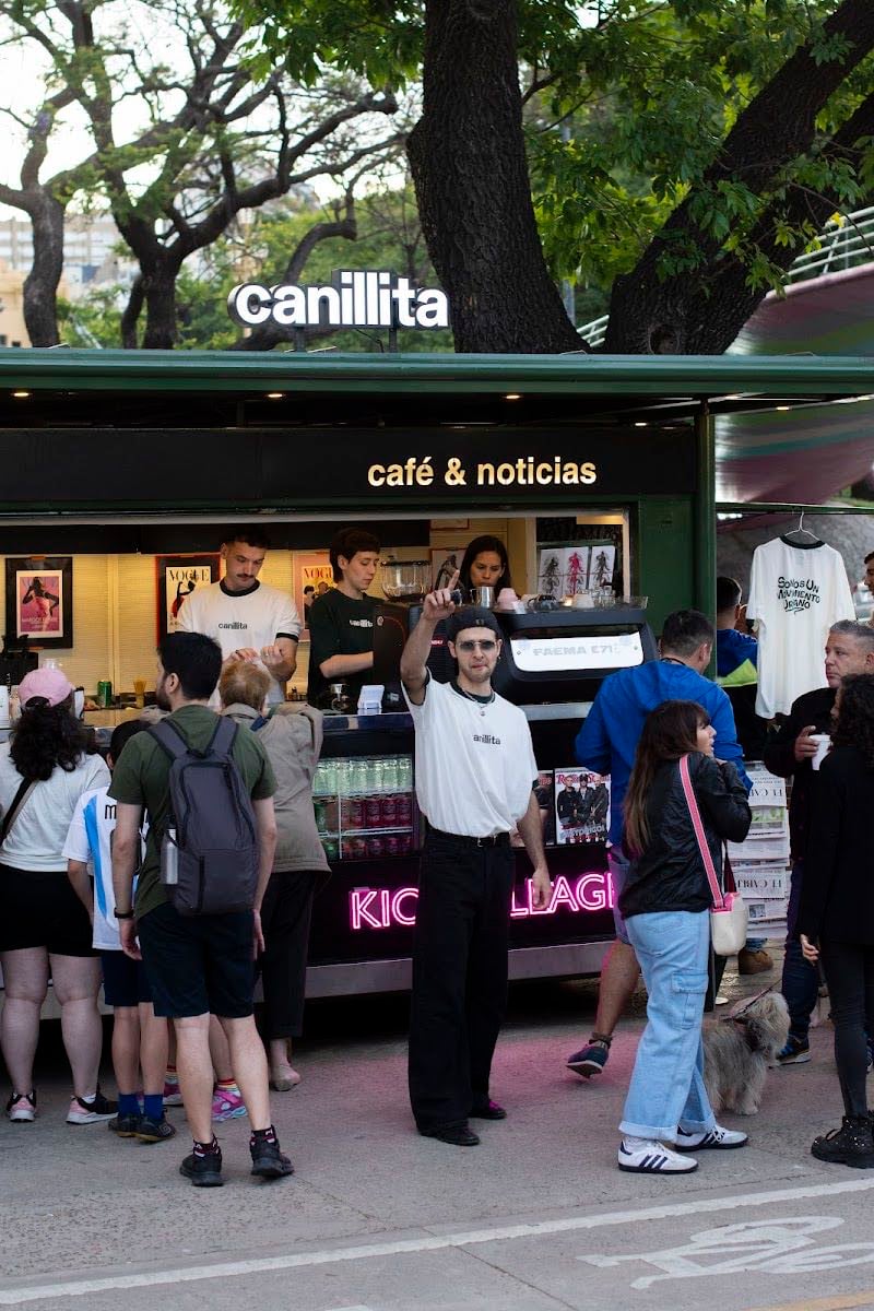 Canillita Café
