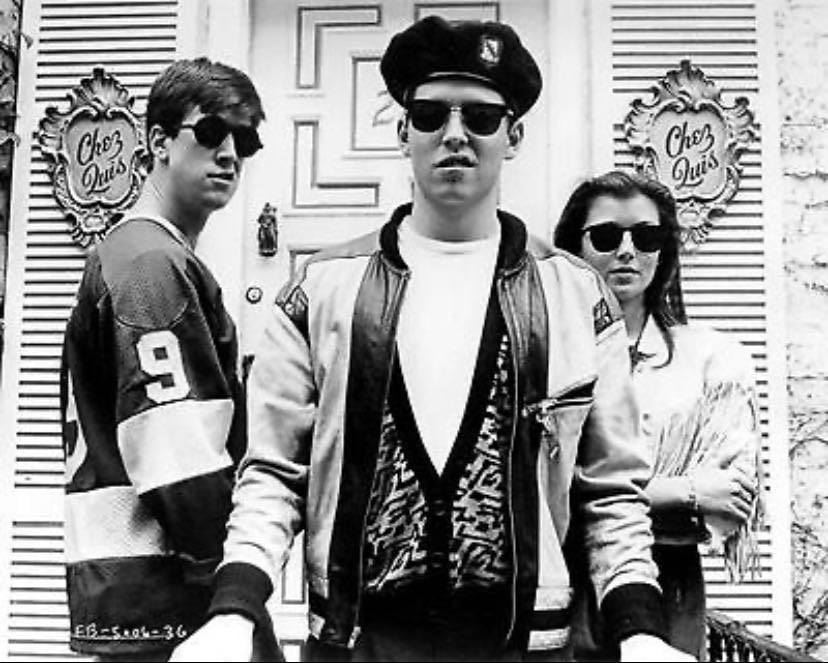 Ferris Bueller’s day off - John Hughes · 1986