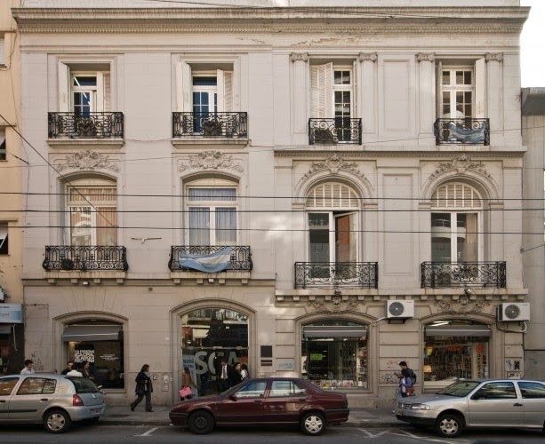 Sociedad Central de Arquitectos