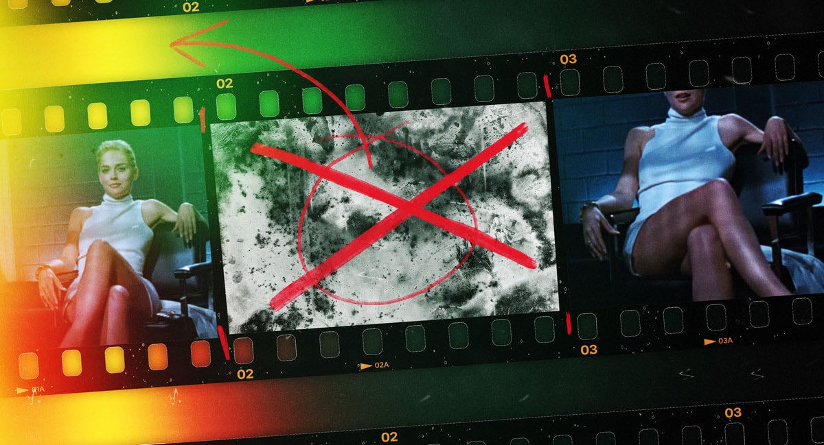 The Sexless State of Cinema, by the Numbers - The Ringer