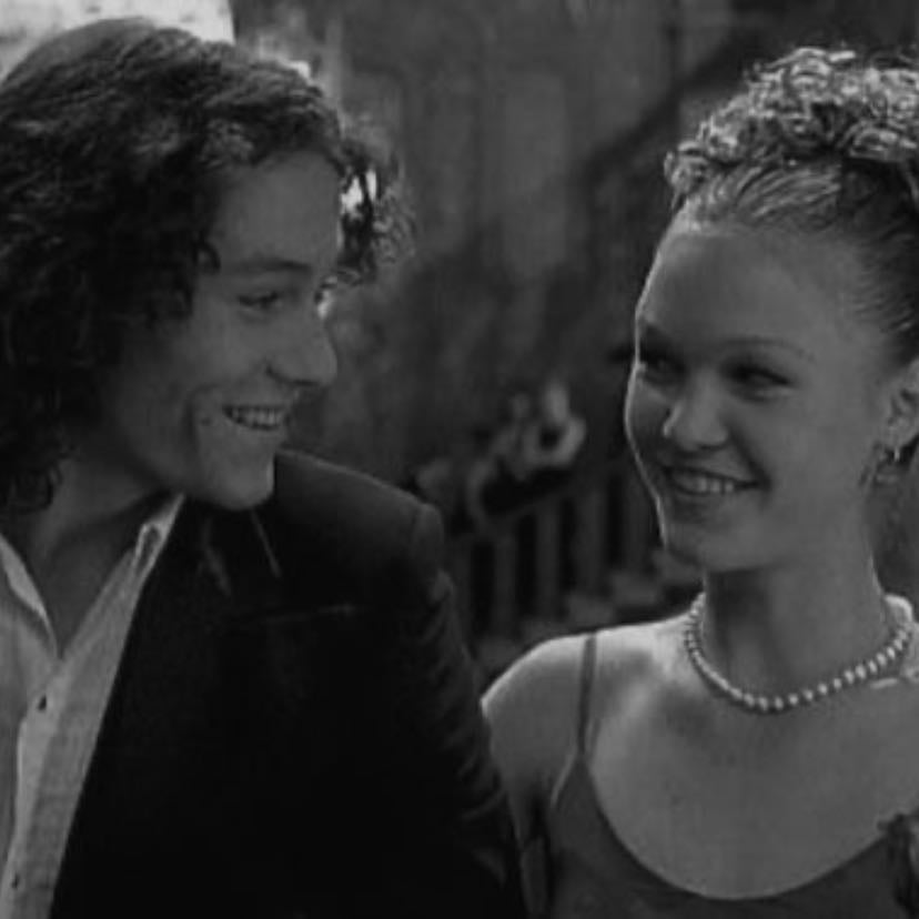 10 things I hate about you - Gil Junger · 1999