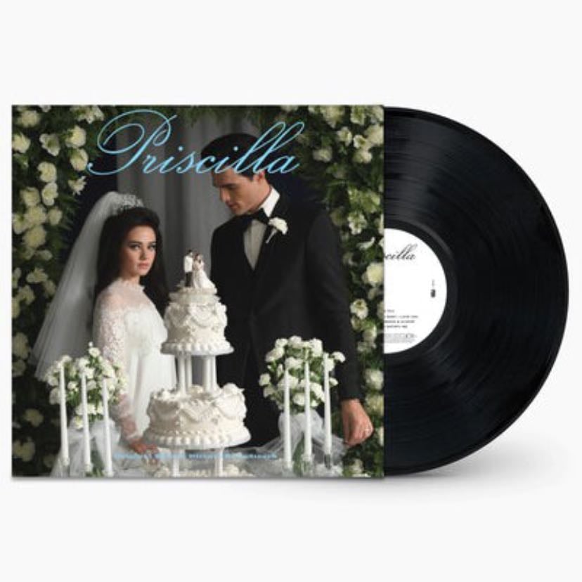 Priscilla soundtrack - Vinyl