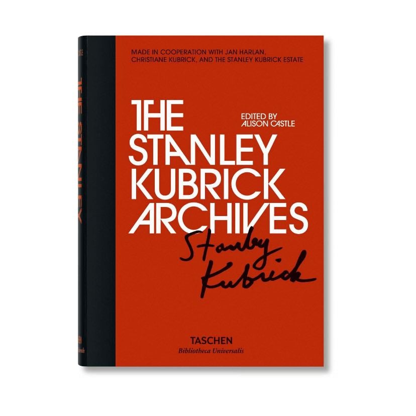 The Stanley Kubrick Archives - Book