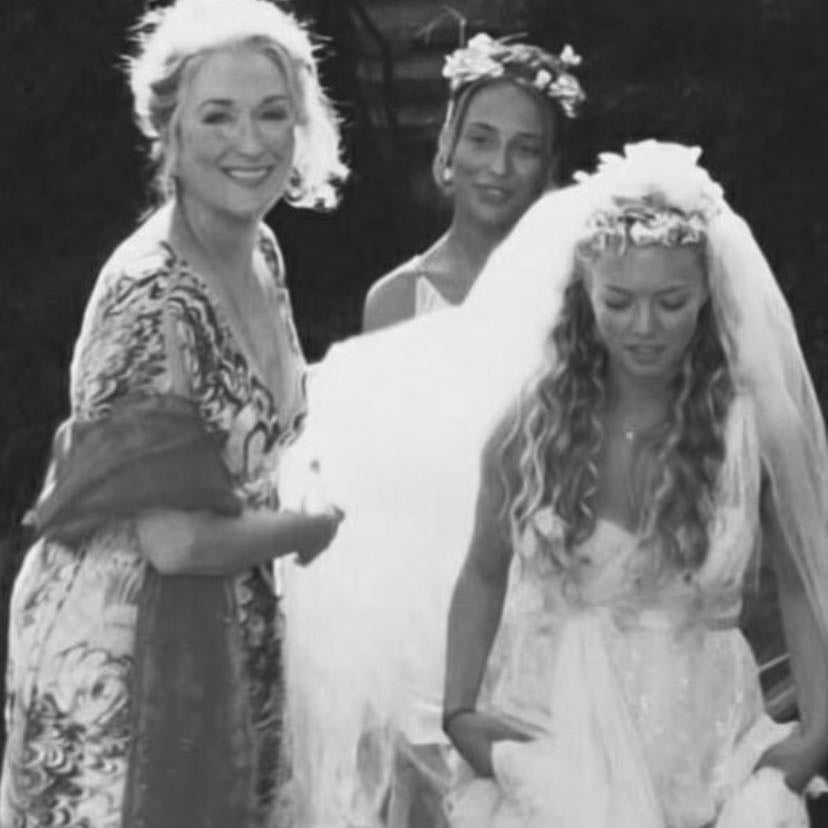 Mamma mia! - Phyllida Lloyd · 2008
