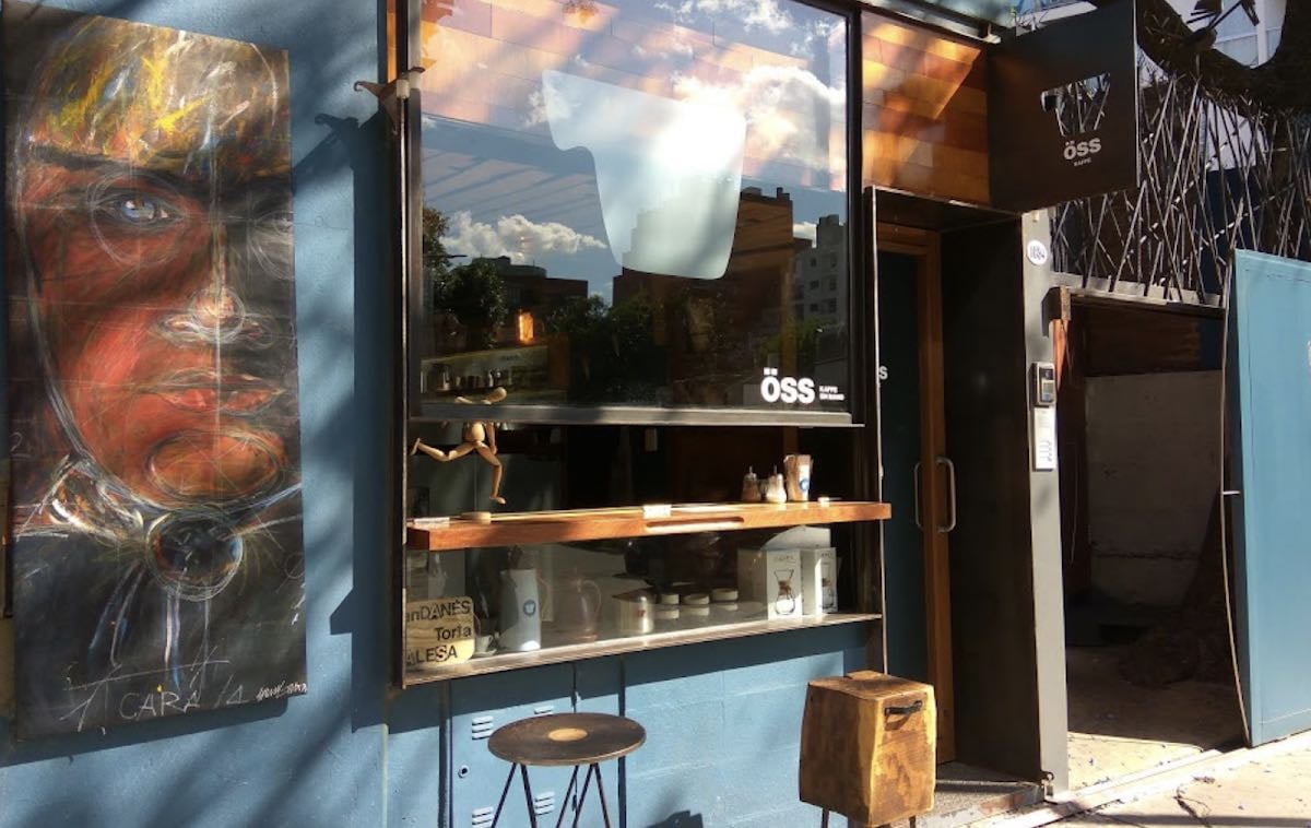 ÖSS Kaffe