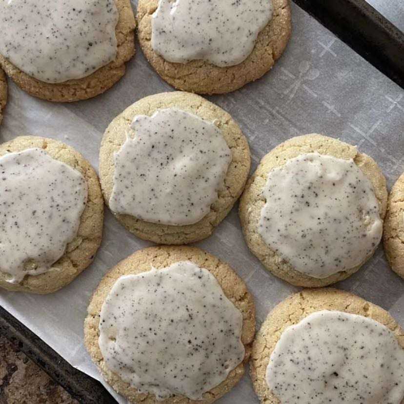 taylor swift’s chai sugar cookies