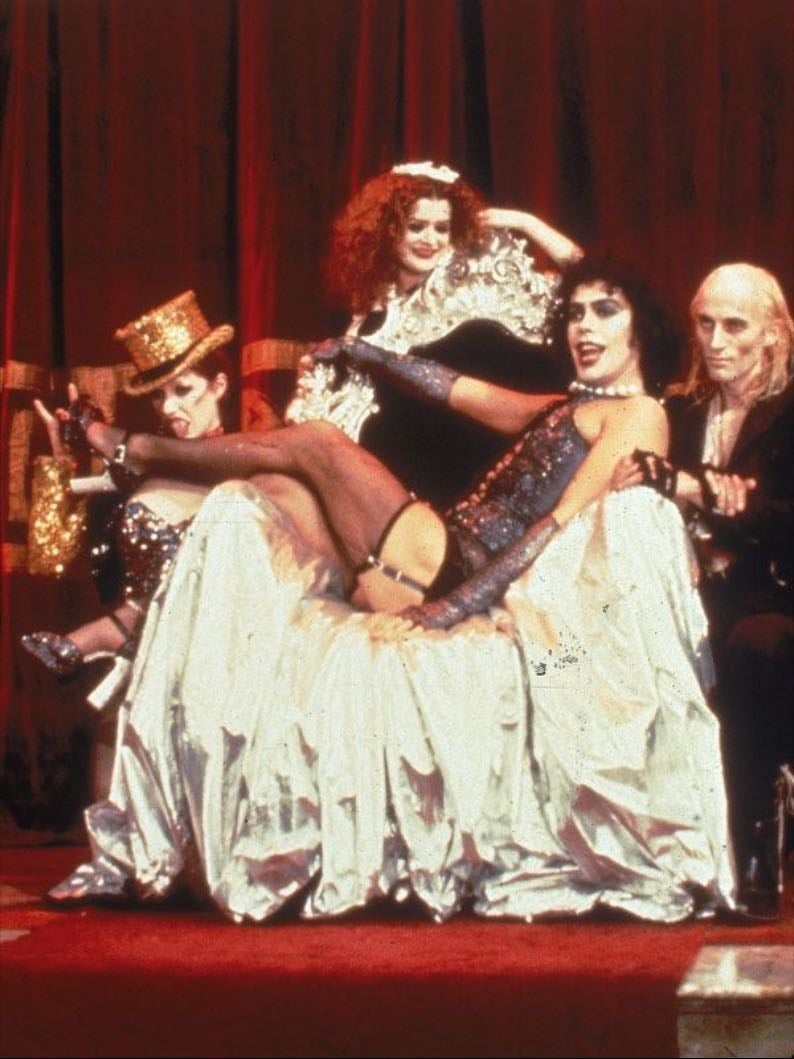The Rocky Horror Picture Show - Jim Sharman · 1975