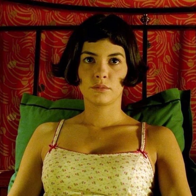 Amélie - Jean-Pierre Jeunet · 2001