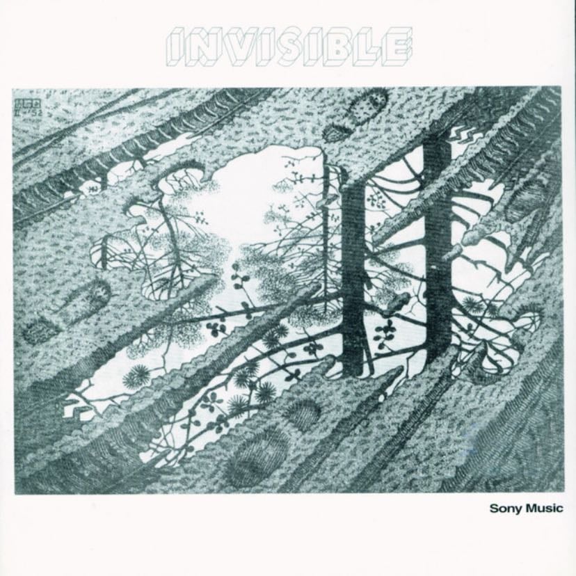 Invisible - Album - Invisible