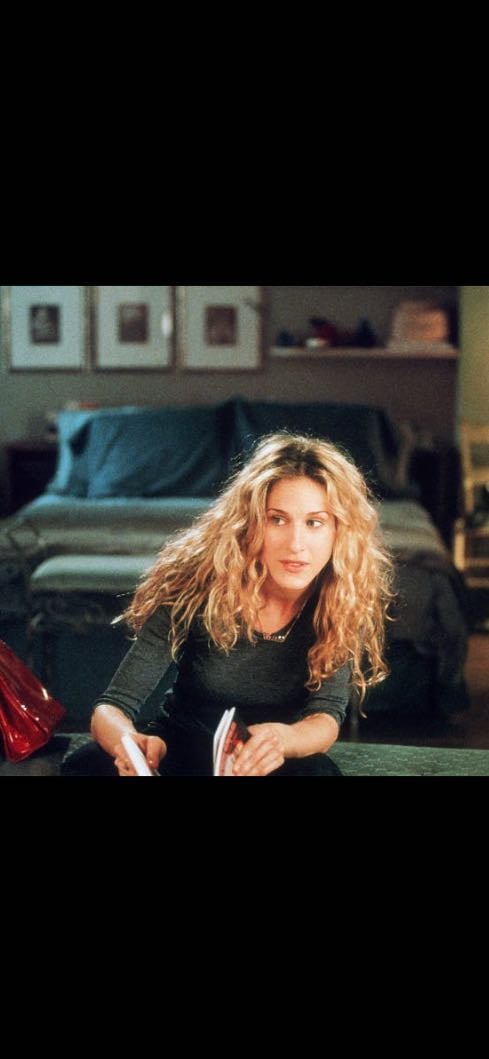 Carrie Bradshaw: una escritora - Barbara