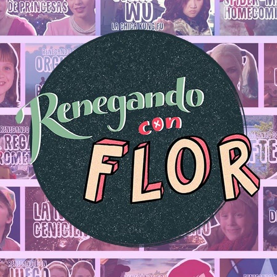 Renegando con Flor - YouTube