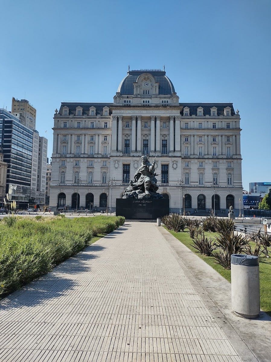 Centro Cultural Kirchner (CCK)